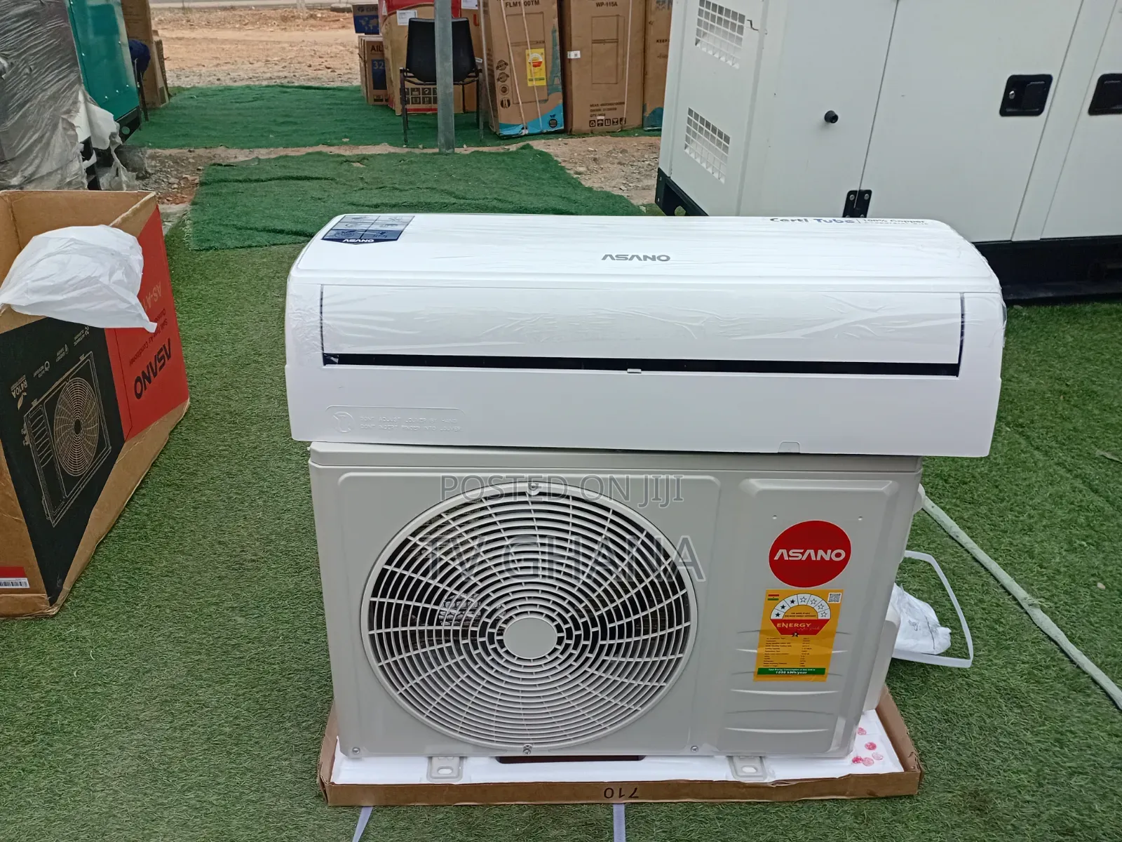 Asano 1.5HP AC Split Type – Affordable Price Quality 1.5hp AC