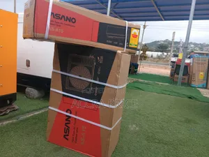 Asano1.5HP AC High Performance Split System With Modern Stylish Design