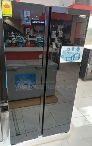 Legacy Refrigerator | Double Door | Large Capacity