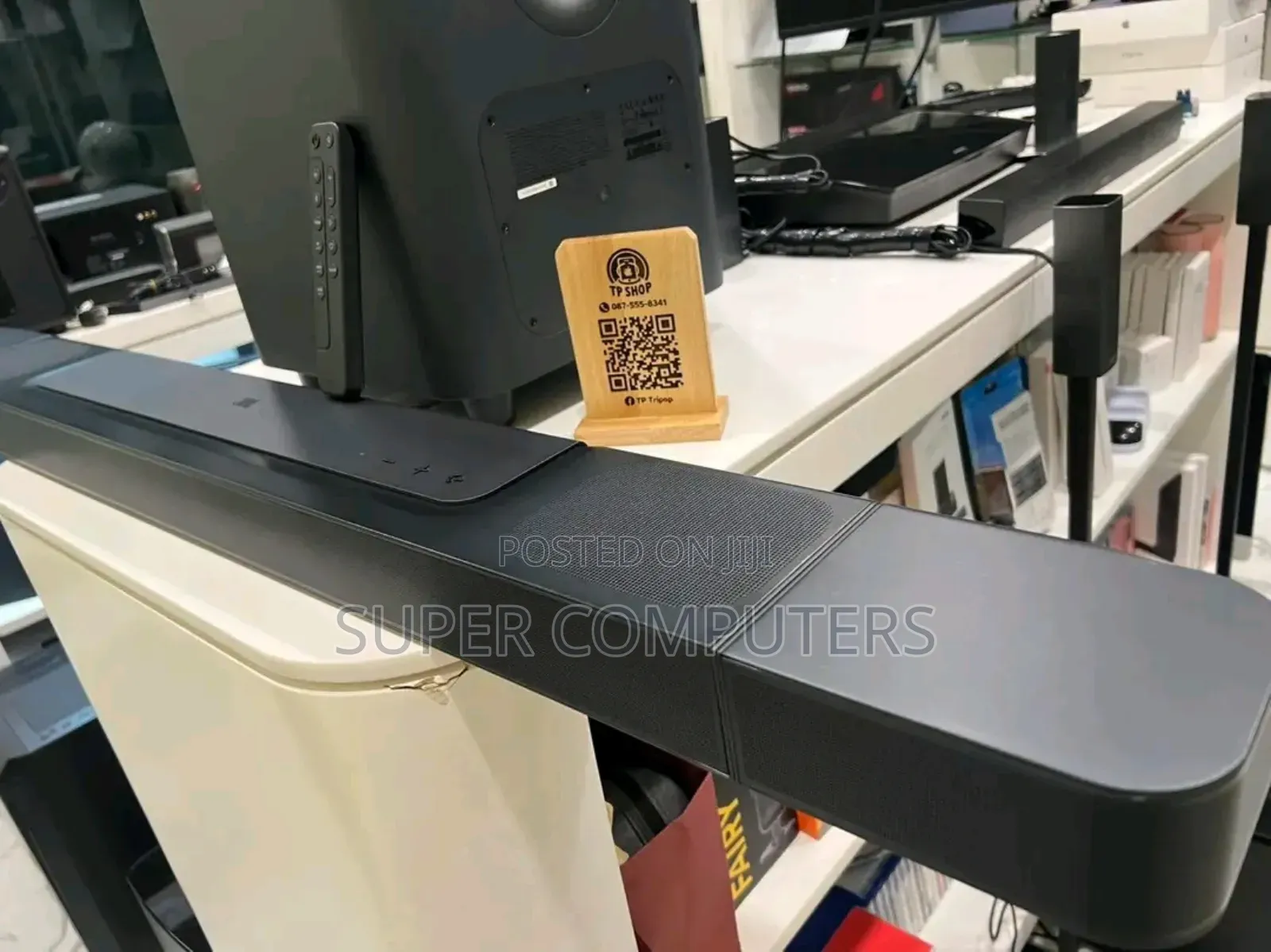 JBL Soundbar 9.1