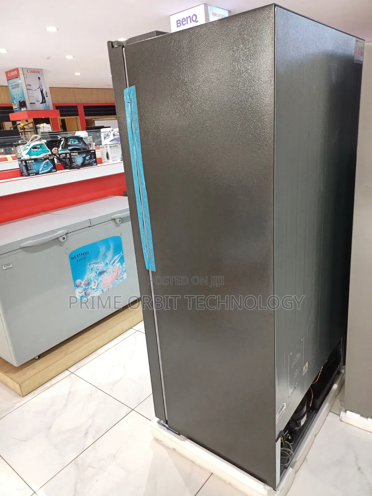 Legacy Refrigerator | Double Door | Large Capacity