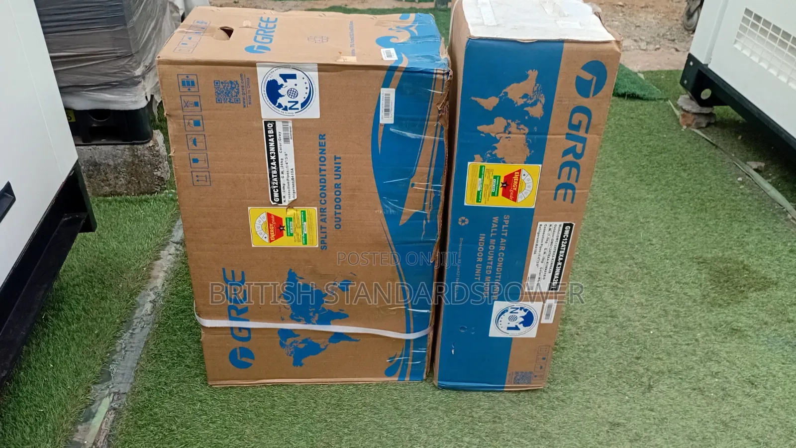 Powerful GREE 1.5HP Air Conditioner 1.5hp AC