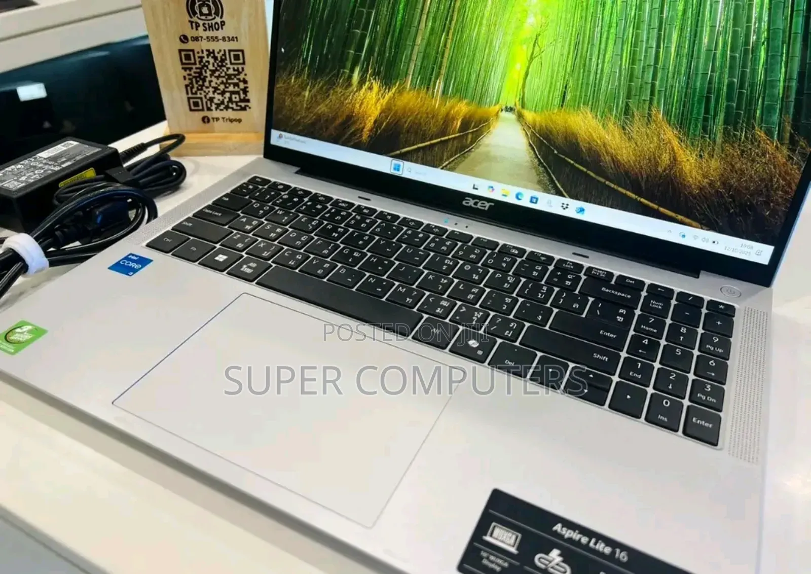 New Laptop Acer Swift 16 16GB Intel Core i5 SSD 512GB