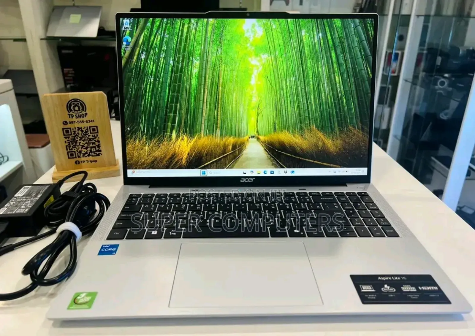 New Laptop Acer Swift 16 16GB Intel Core i5 SSD 512GB