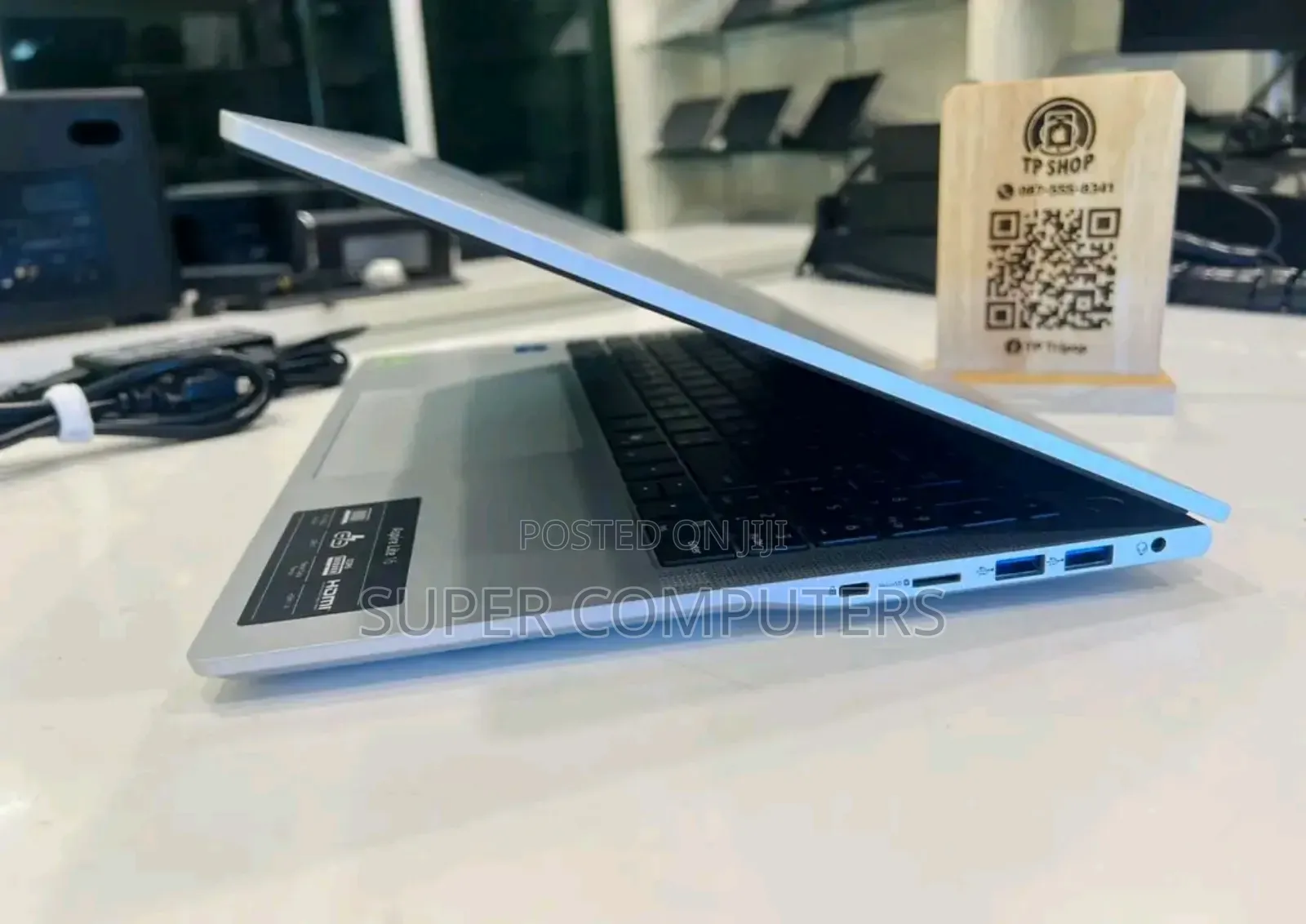 New Laptop Acer Swift 16 16GB Intel Core i5 SSD 512GB
