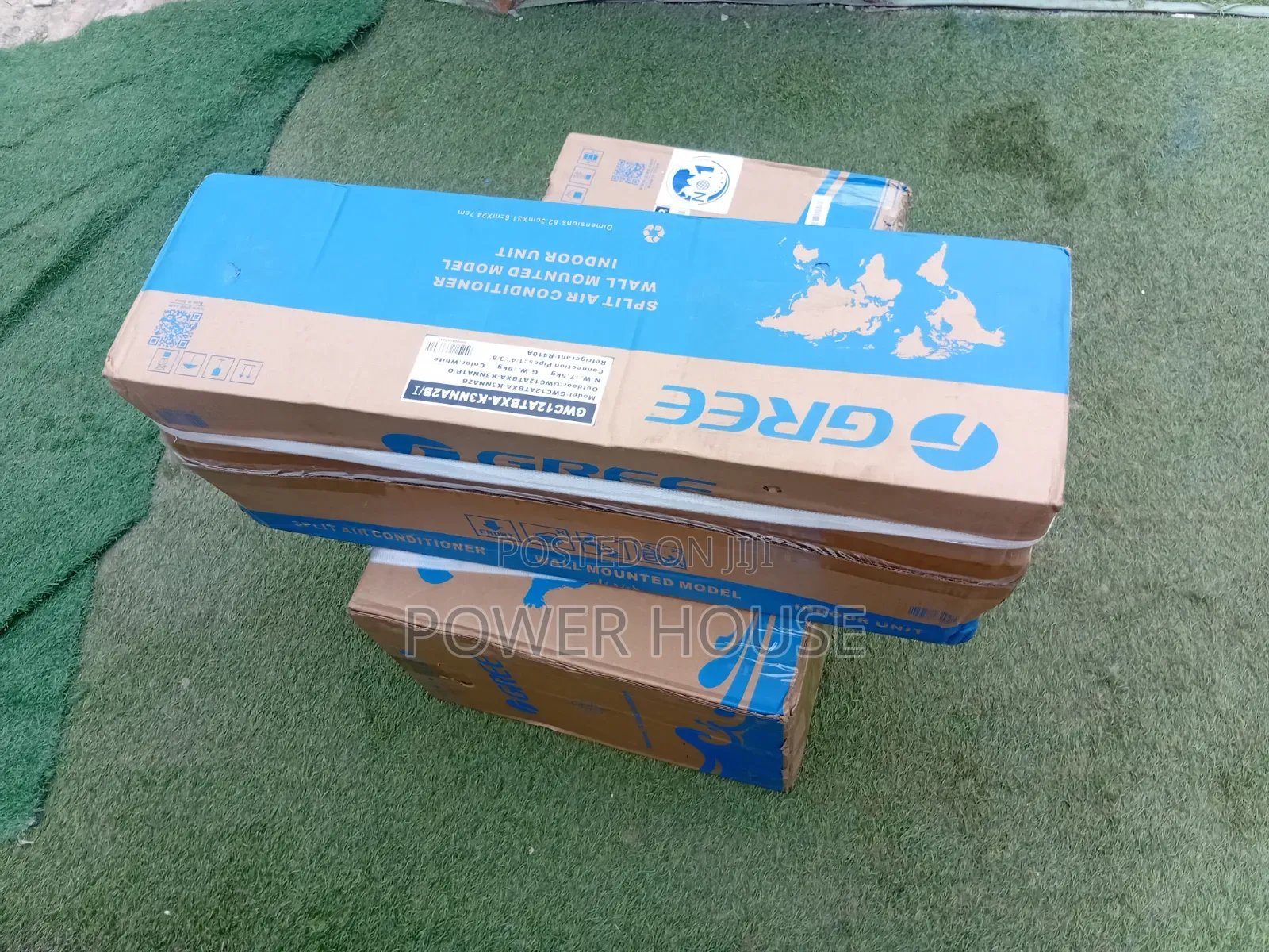 Gree 1.5HP AC – Enjoy Fast and Comfortable Cooling