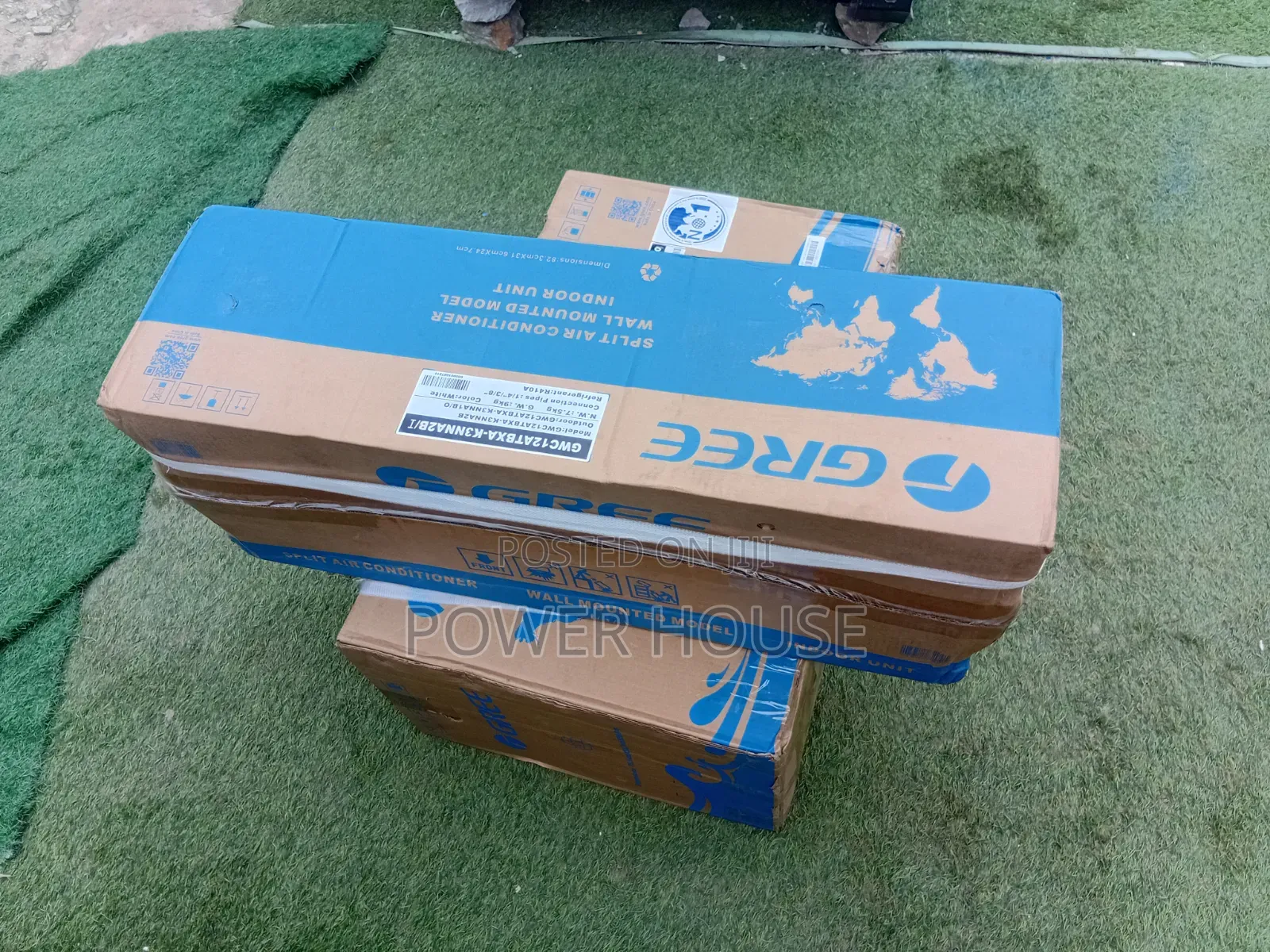 Gree 1.5HP AC – Enjoy Fast and Comfortable Cooling