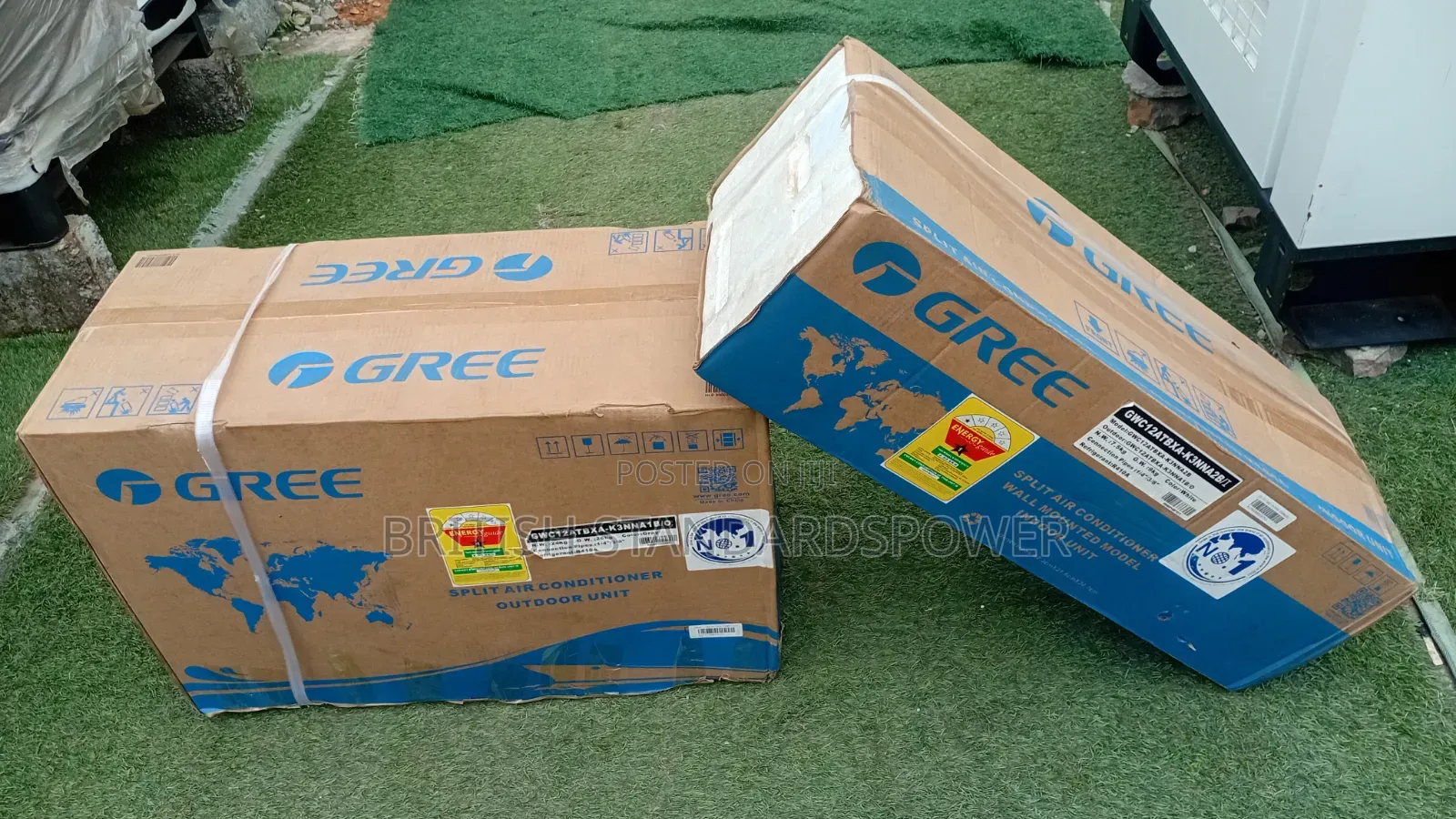 Original GREE 1.5HP AC – Cool Your Space Fast 1 5hp AC