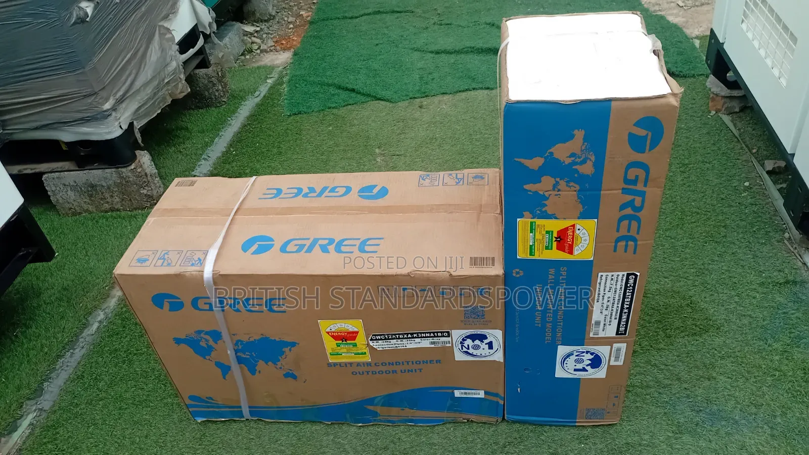 Original GREE 1.5HP AC – Cool Your Space Fast 1 5hp AC