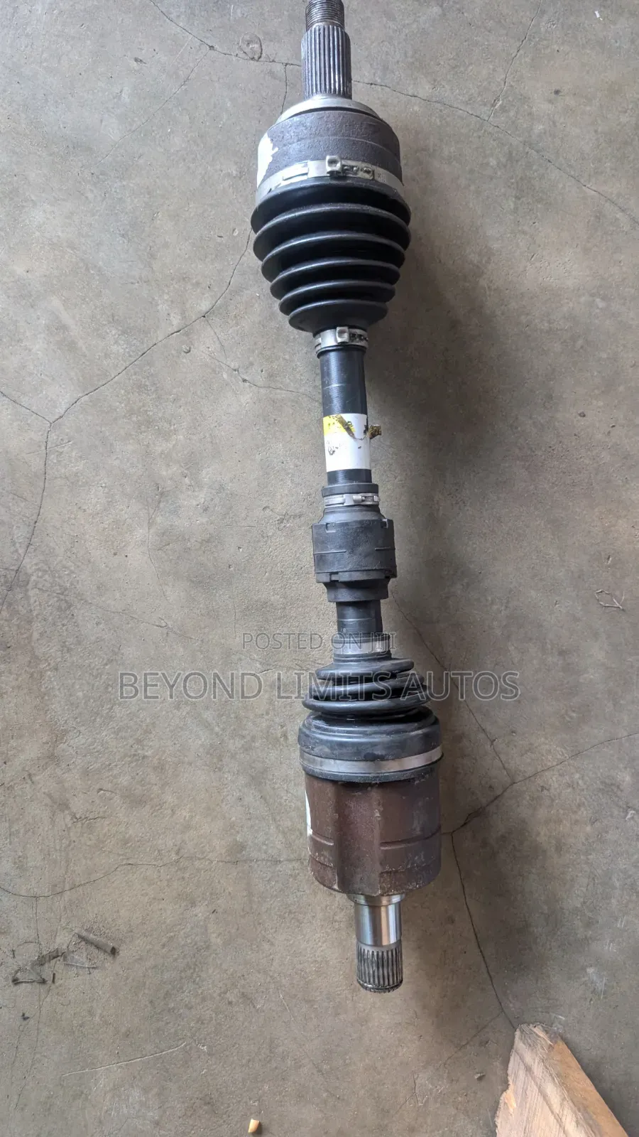 Honda Accord 2013,2014,2015,2016,2017 Shaft
