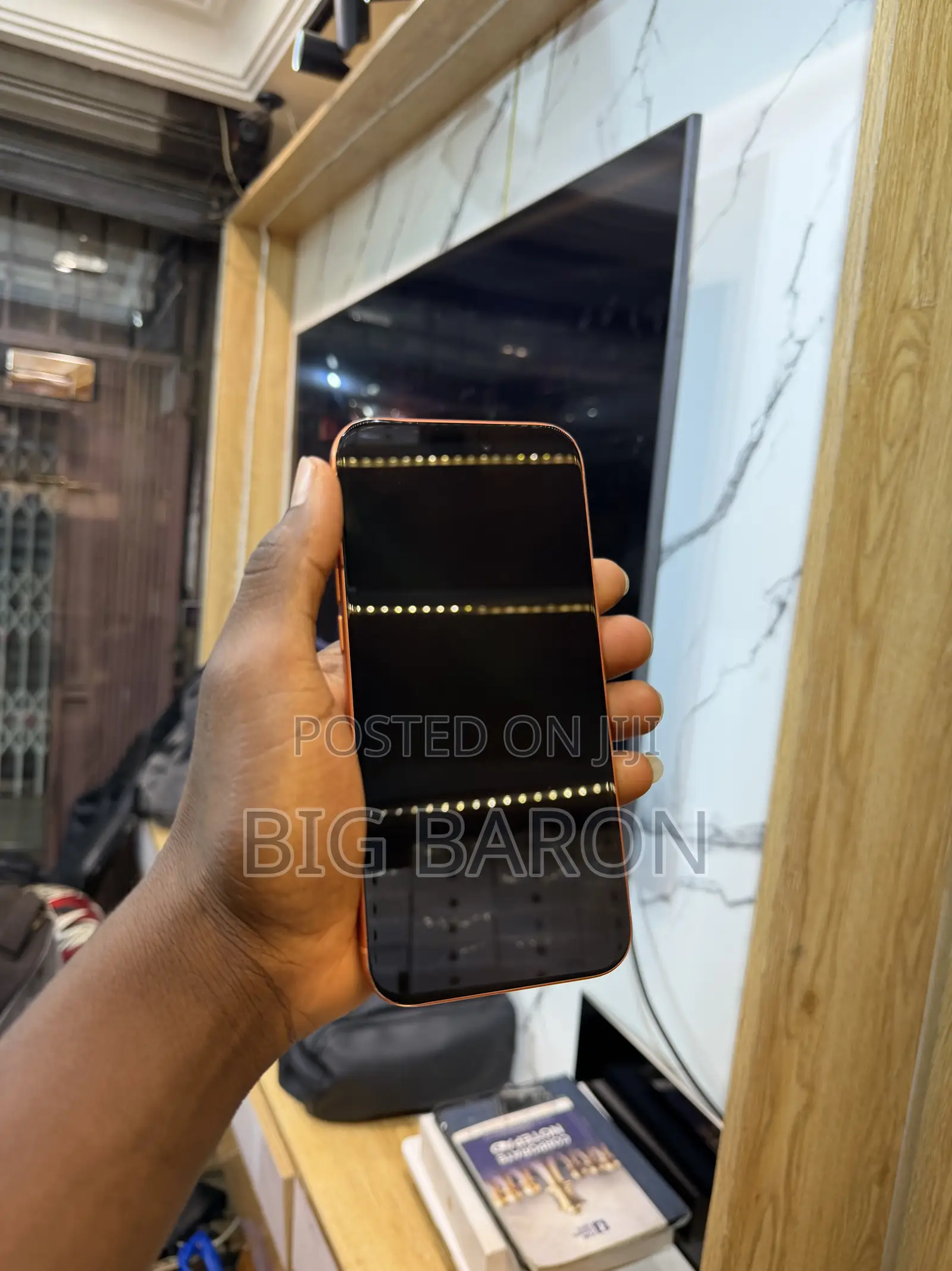 Apple iPhone 17 Pro Max 256 GB Orange