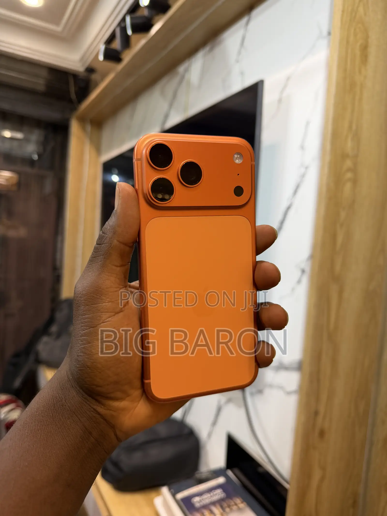 Apple iPhone 17 Pro Max 256 GB Orange