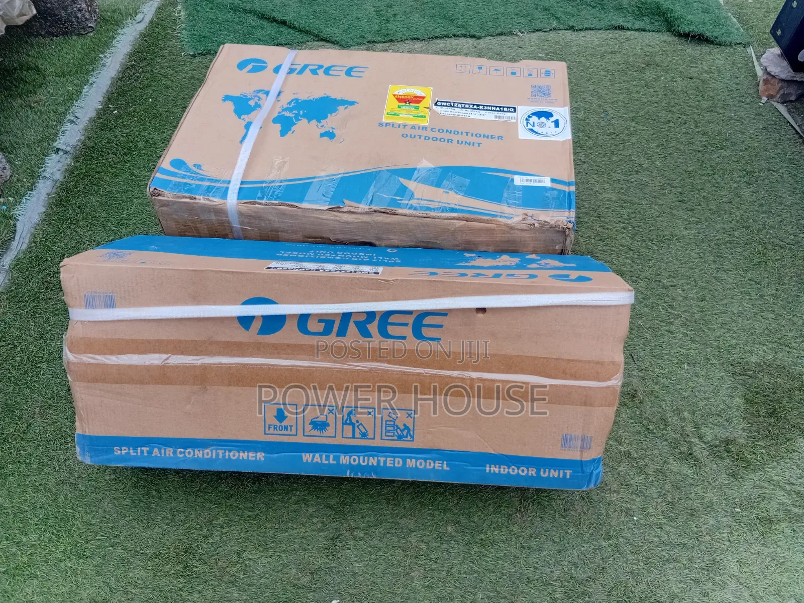 Gree 1.5HP AC – Powerful Air Conditioning for Home