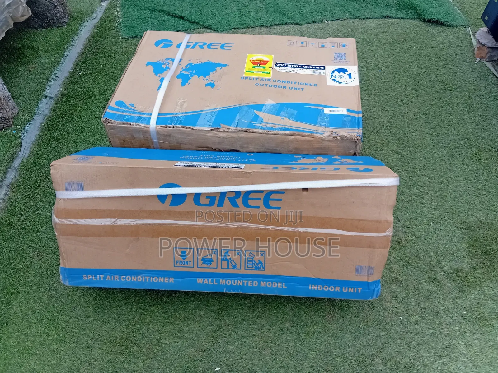 Gree 1.5HP AC – Powerful Air Conditioning for Home