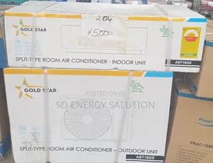 Goldstar Air Conditioner-- Goldstar AC Trusted Cooling for Every Home