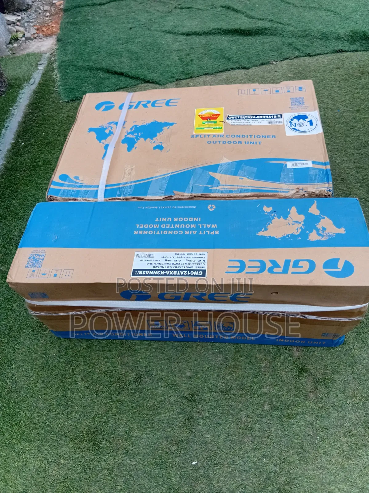 Gree 1.5HP Air Conditioner – Cool Comfort Made Easy