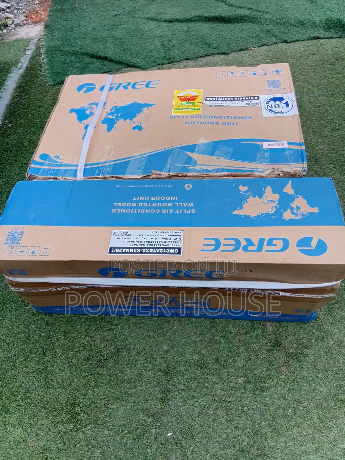 Gree 1.5HP Air Conditioner – Cool Comfort Made Easy