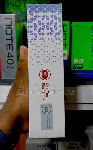 New Tecno Camon 40 Pro 5G 256 GB Blue