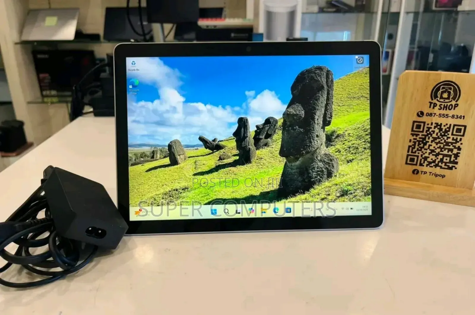 Microsoft Surface Pro 128 GB Gray