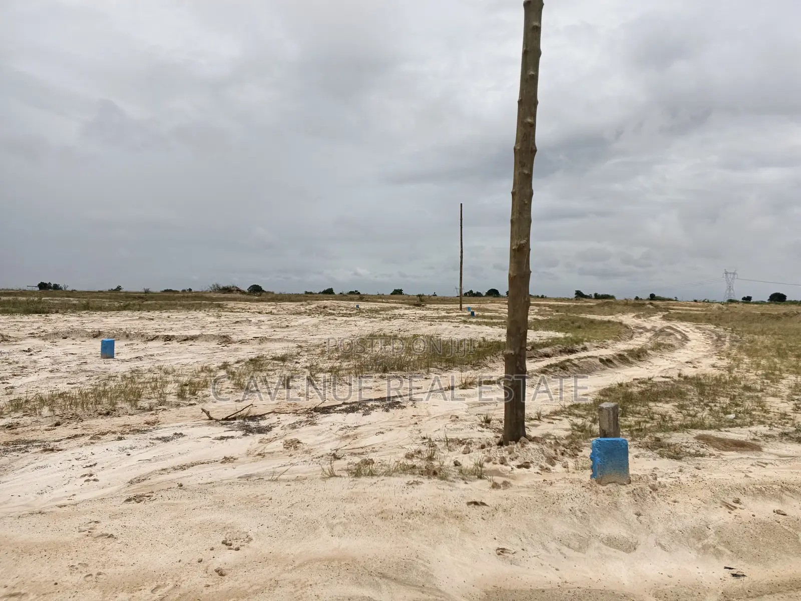 Skyport-Build Your Dream Family Compound!70X100FT Full Plot at Tsopoli
