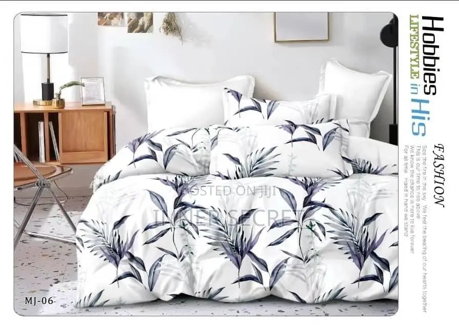 6pcs Bedsheets
