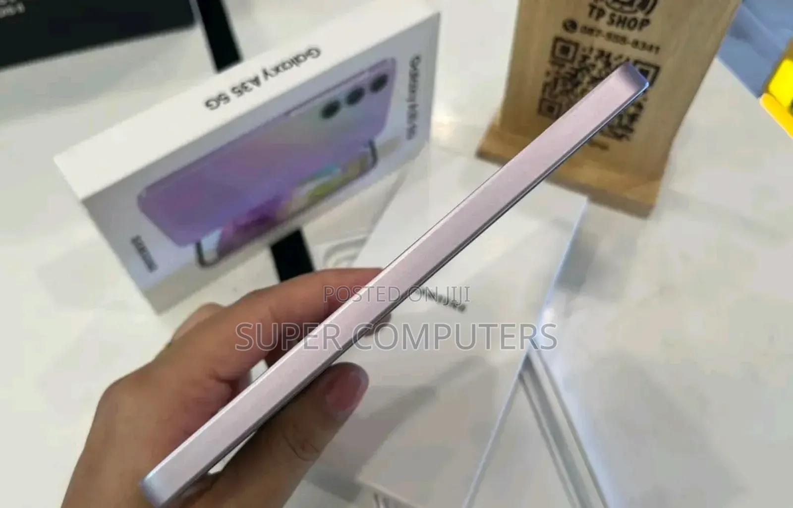 New Samsung Galaxy A35 256 GB Gray