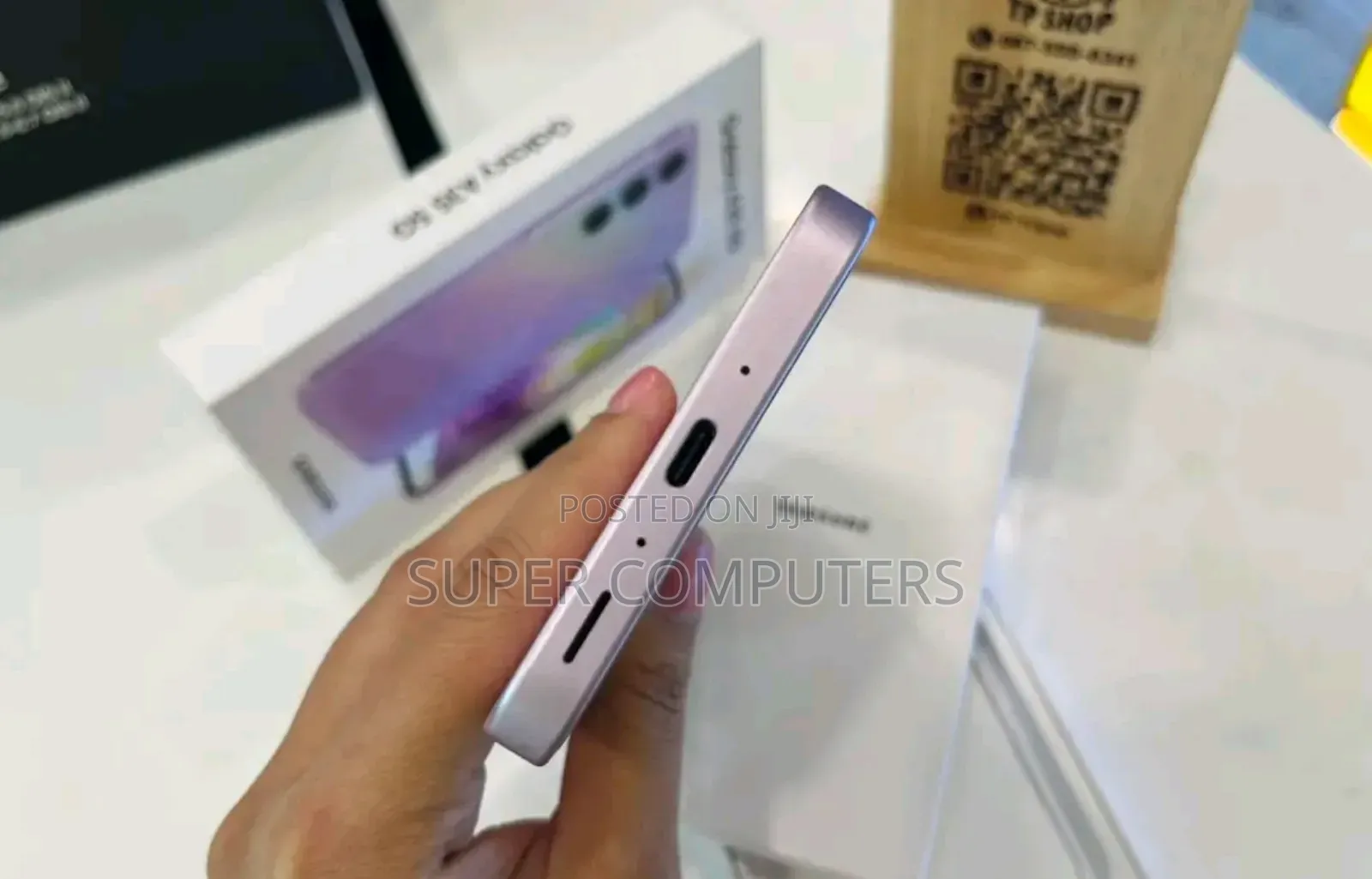 New Samsung Galaxy A35 256 GB Gray