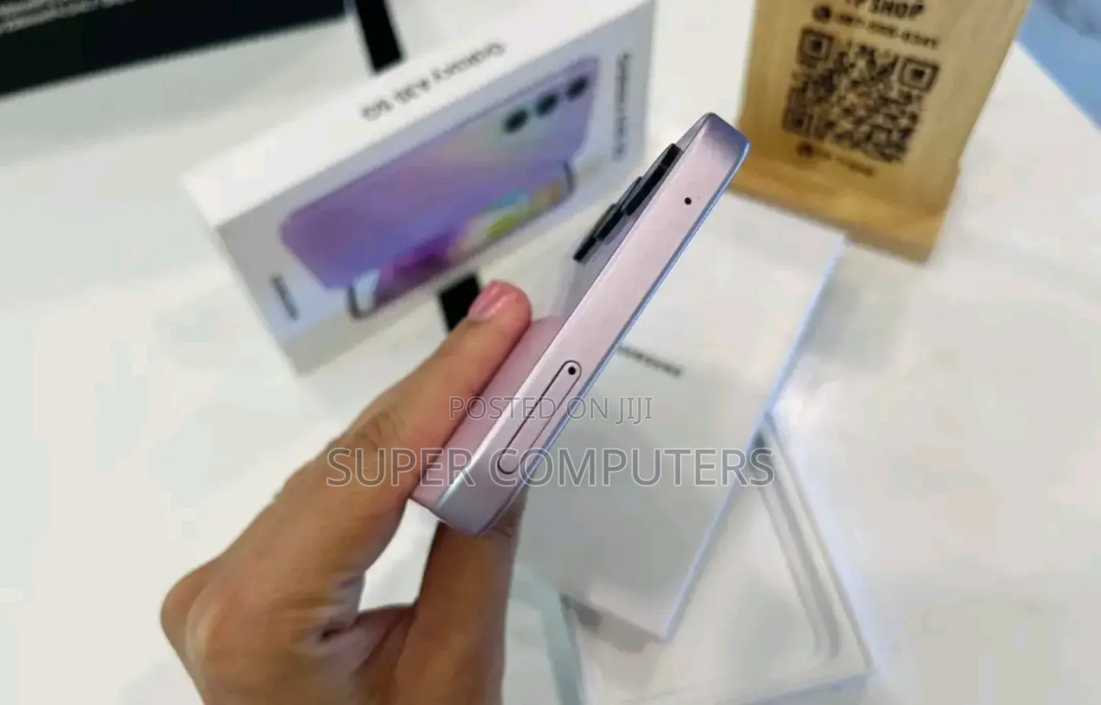 New Samsung Galaxy A35 256 GB Gray