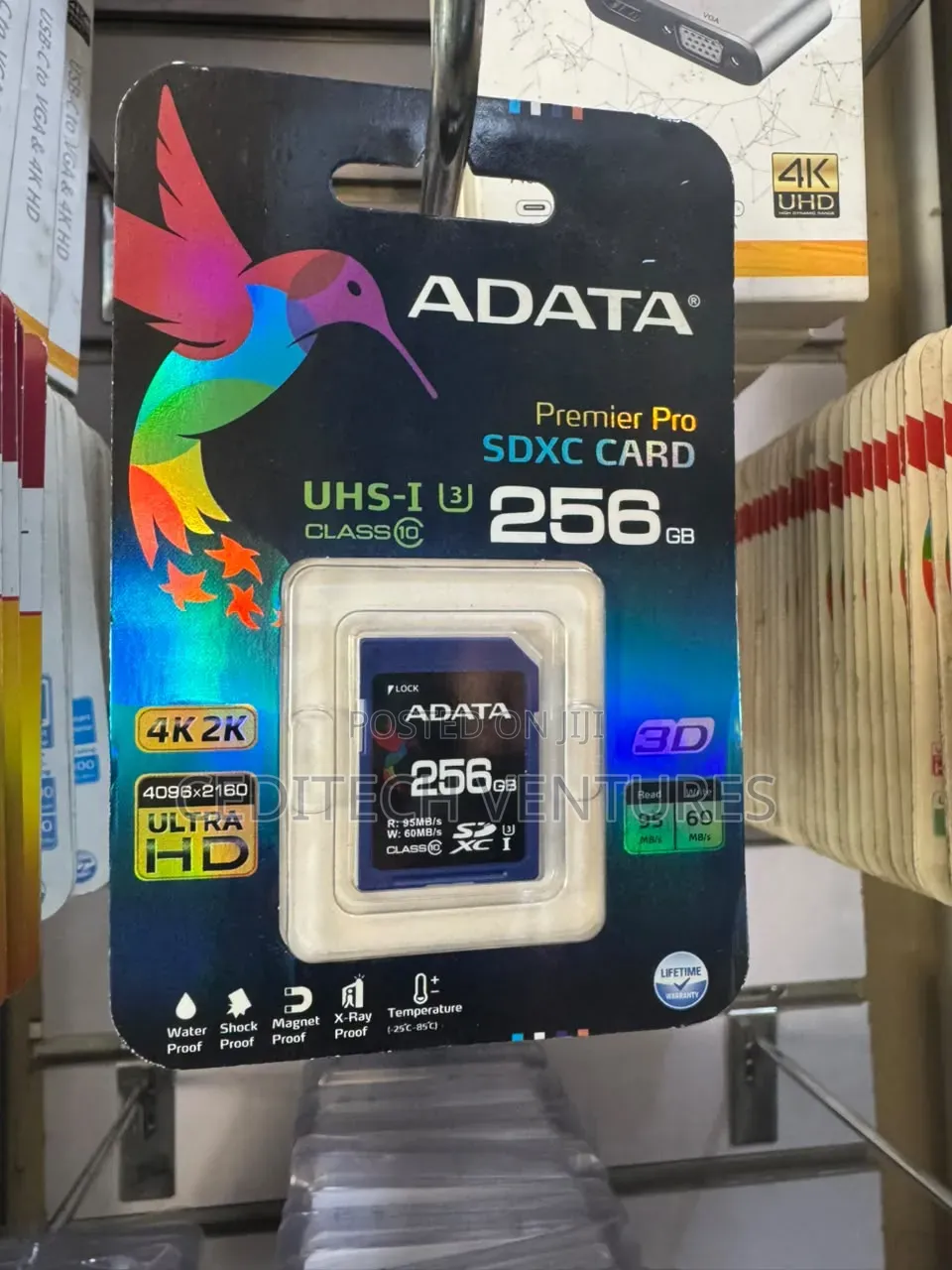 256gb Sd Card