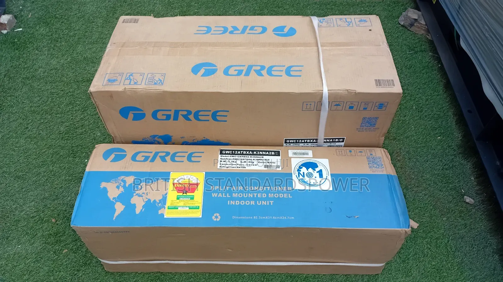 Super Quality GREE 1.5HP Split AC 1.5hp AC