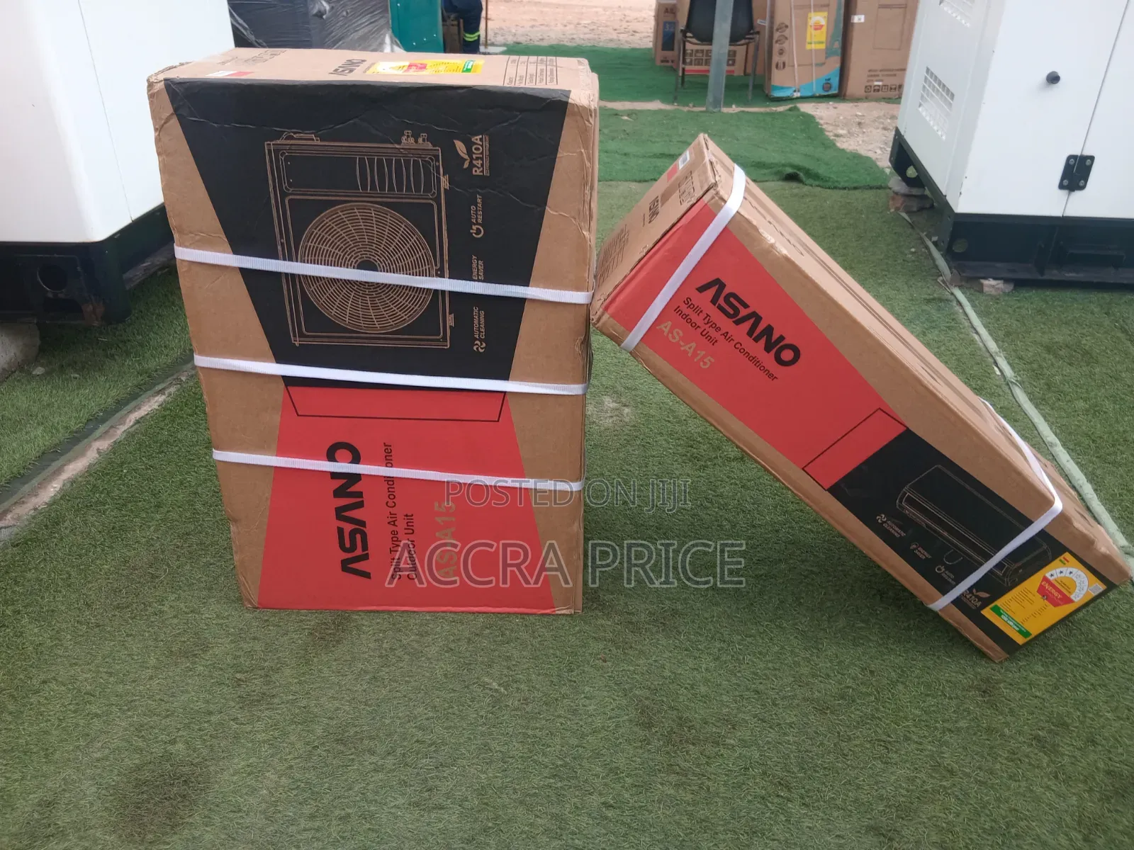 Asano 1.5HP Split AC – Stylish Look Outstanding Cooling