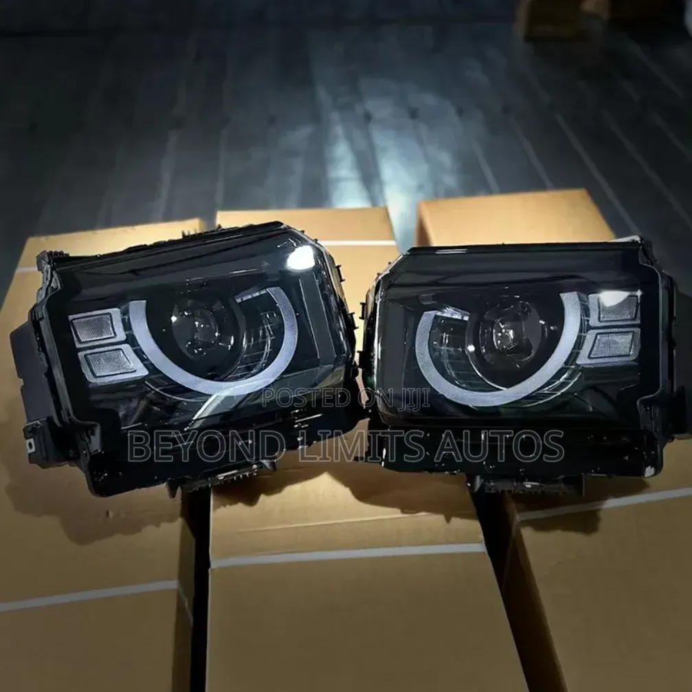 Jetour T2 Traveler Headlight