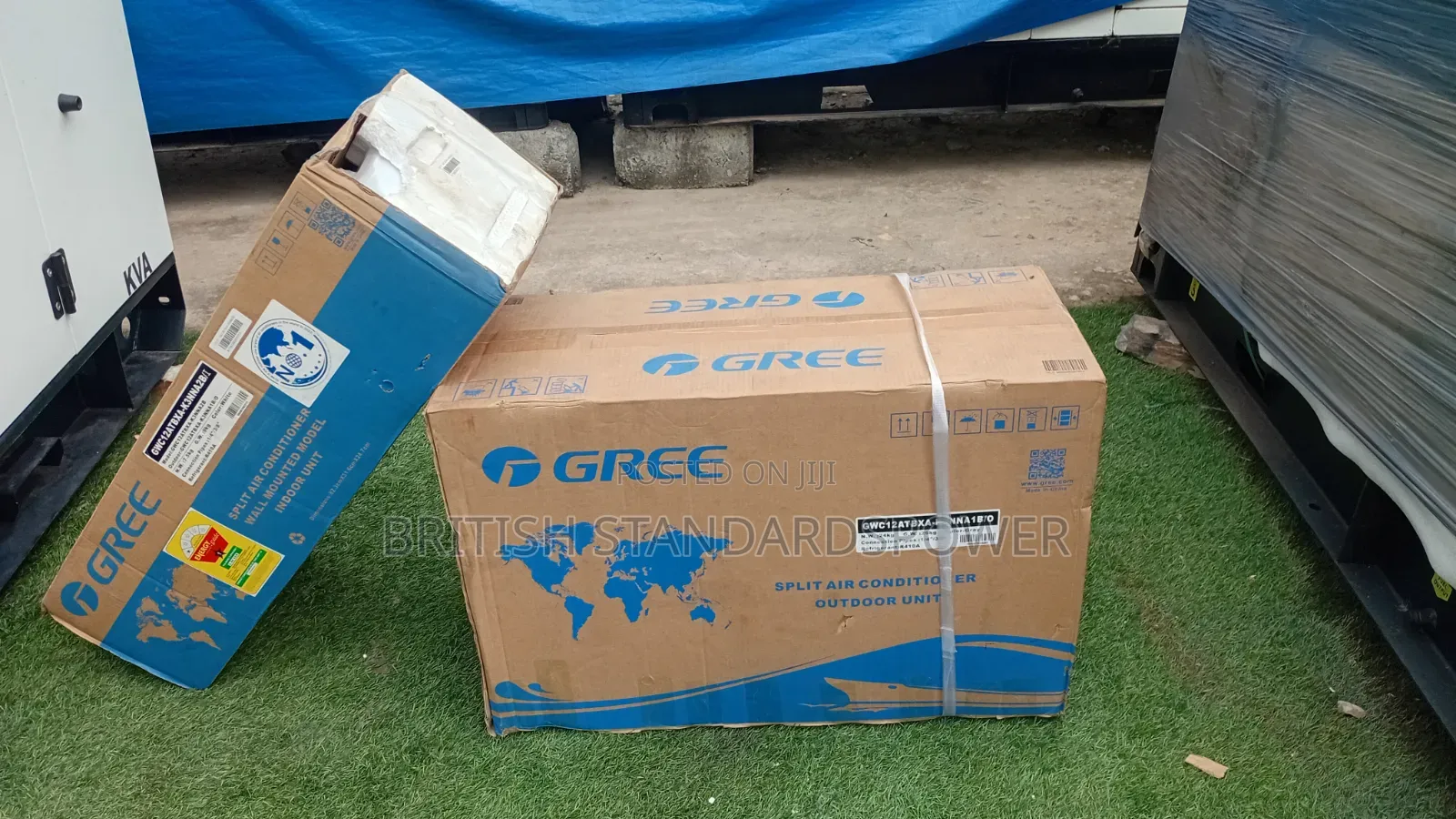 GREE 1.5HP Aircon – Powerful Cooling Performance 1.5hp AC