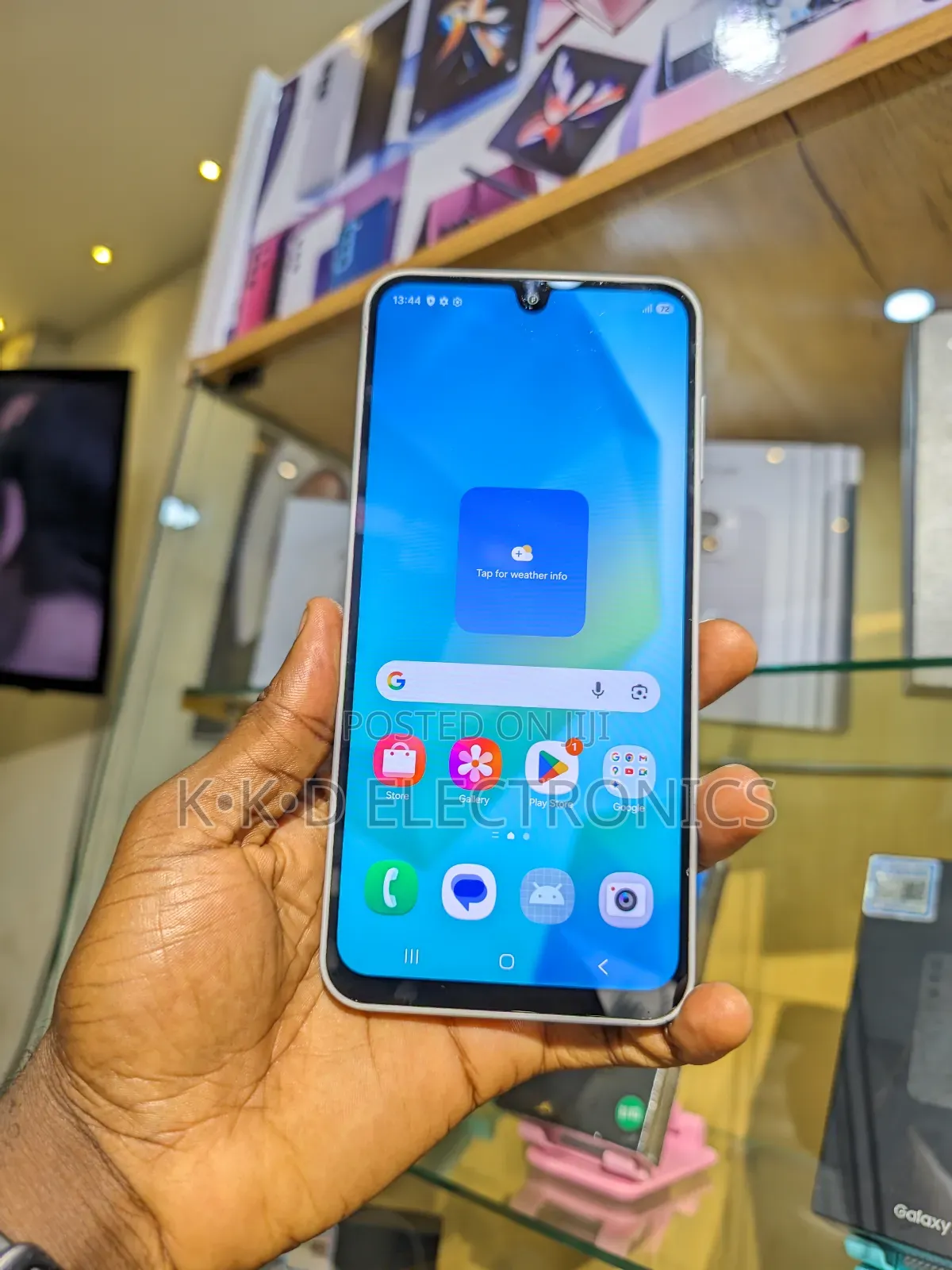 Samsung Galaxy A16 128 GB White