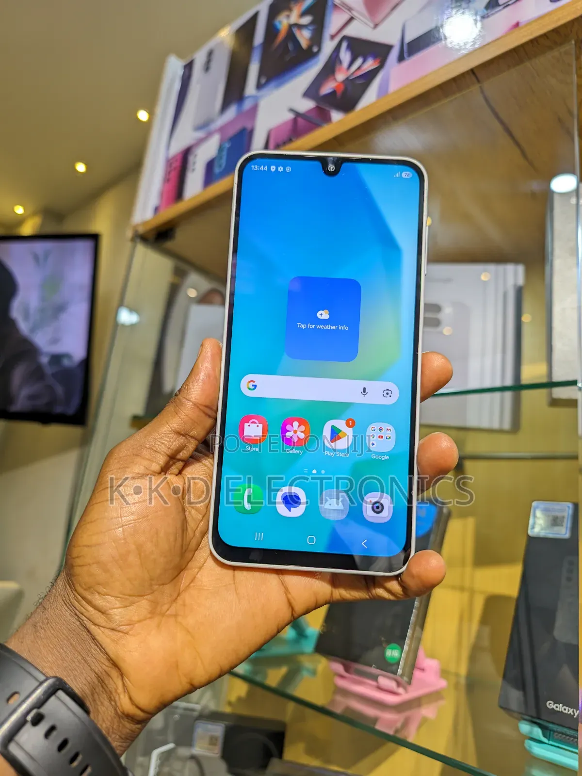 Samsung Galaxy A16 128 GB White