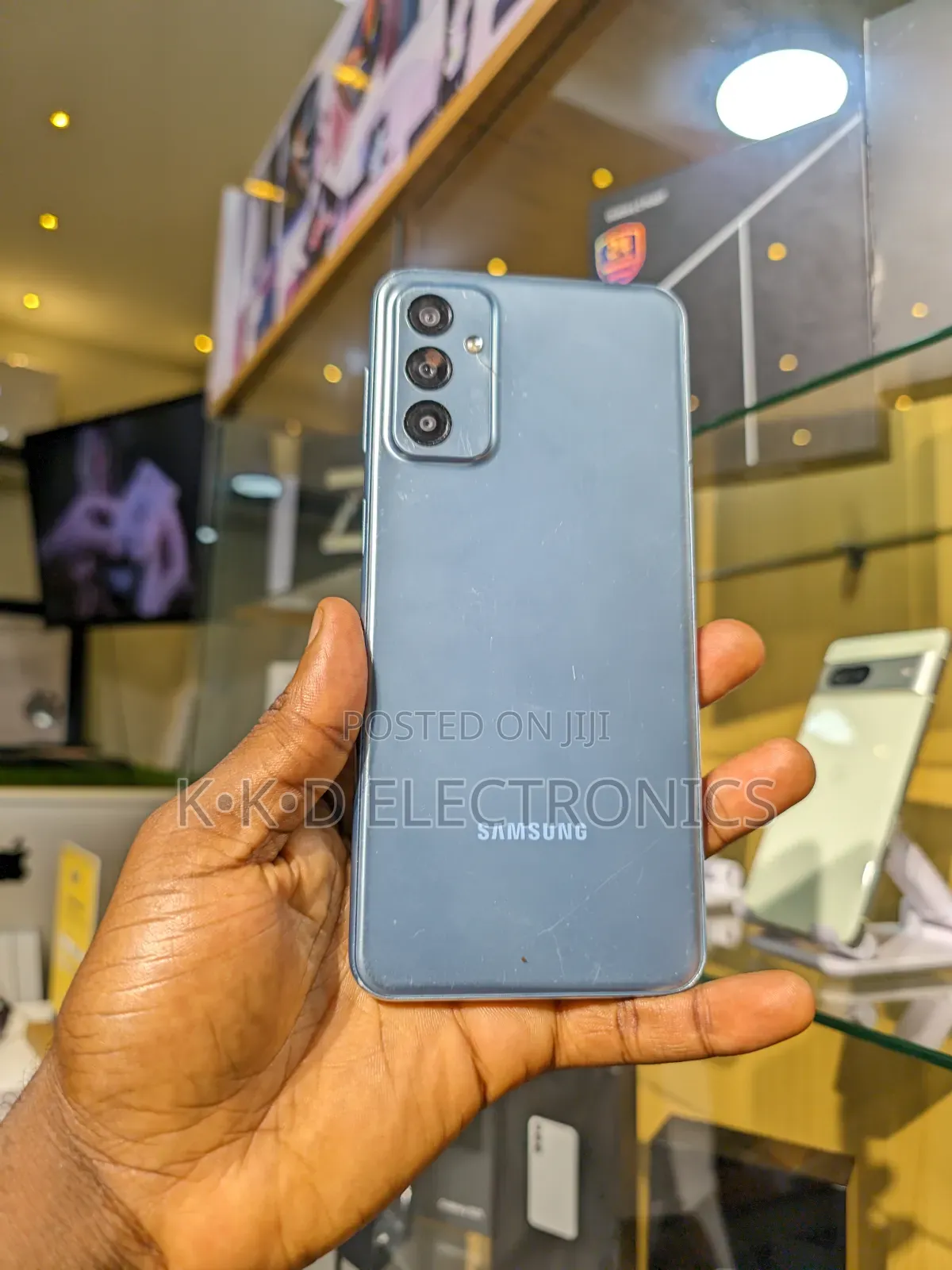 Samsung Galaxy M23 128 GB Blue
