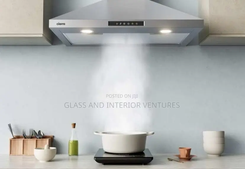 Range Hood/ Kitchen Heat Extractor