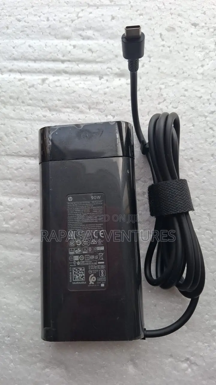 Original HP Type C Adapter 90 Watts
