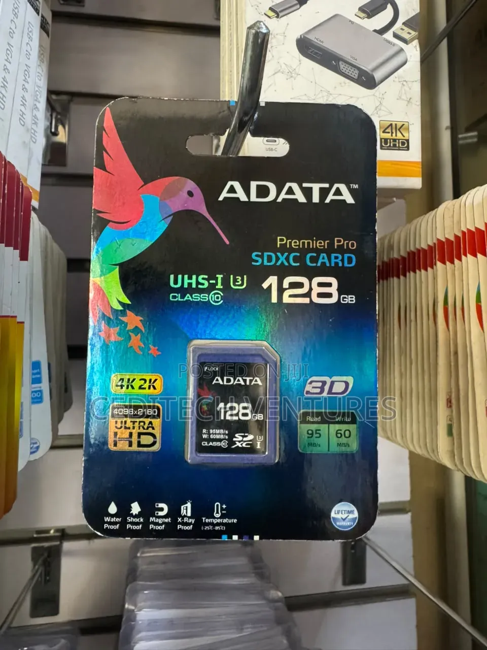 128gb Sd Card