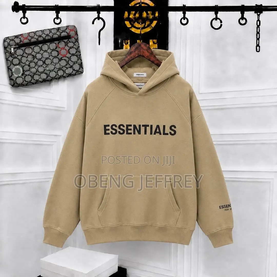 Original Essnetial Hoodie in Colours
