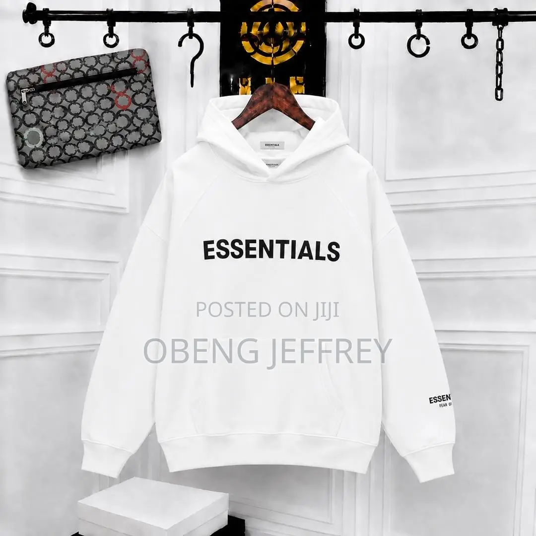 Original Essnetial Hoodie in Colours