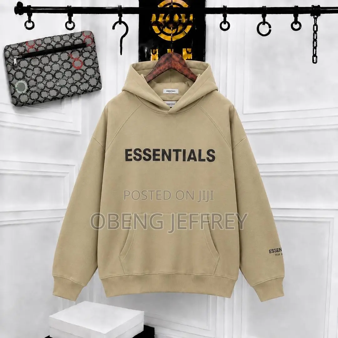 Original Essnetial Hoodie in Colours