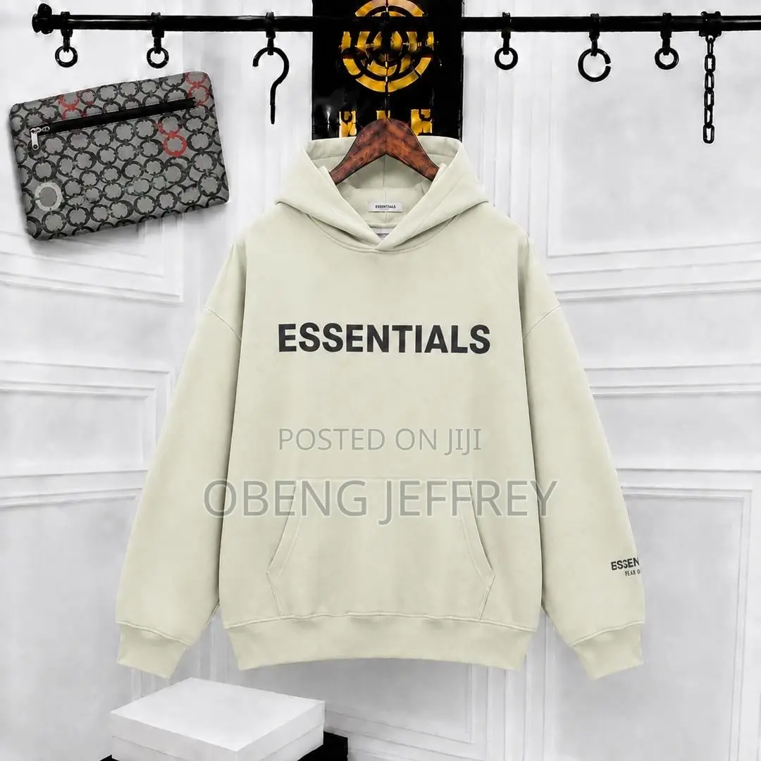 Original Essnetial Hoodie in Colours