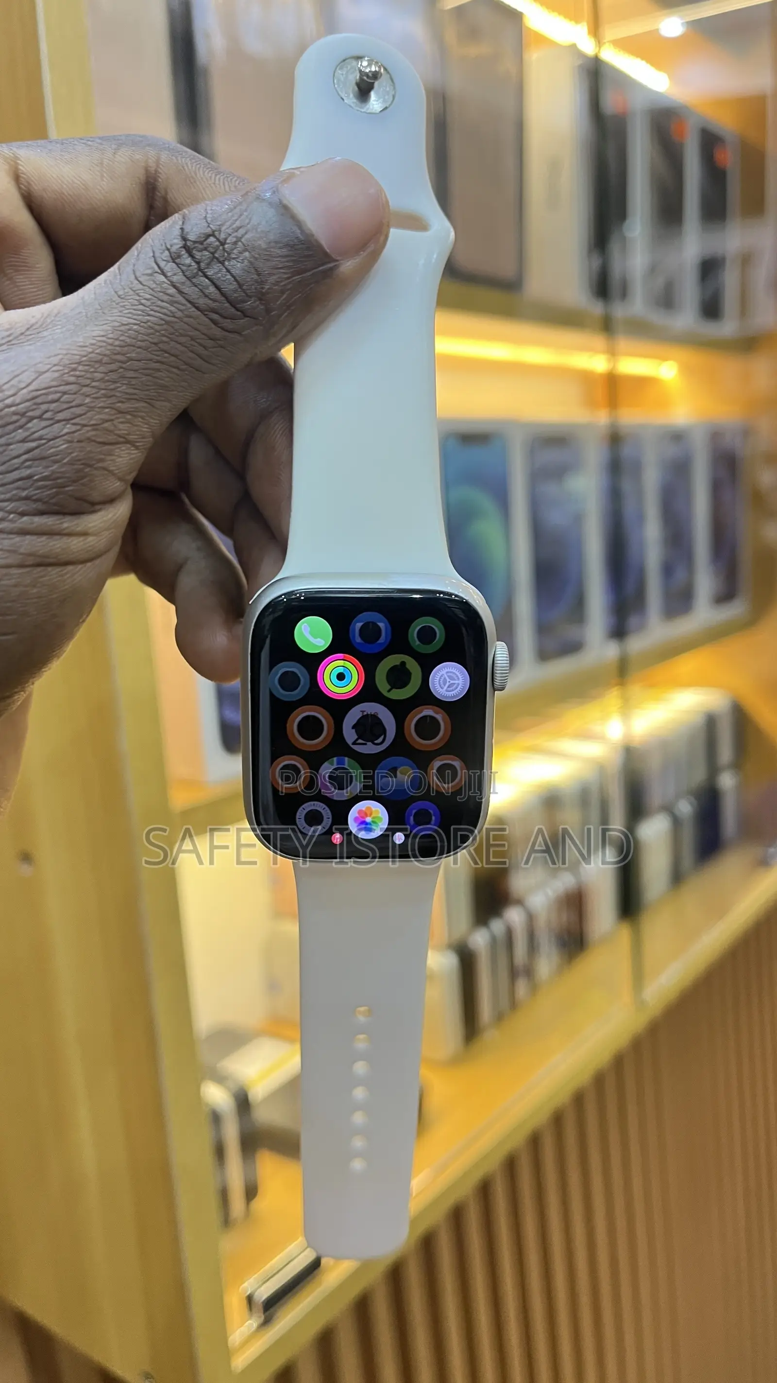 Original Apple Series 9 45mm