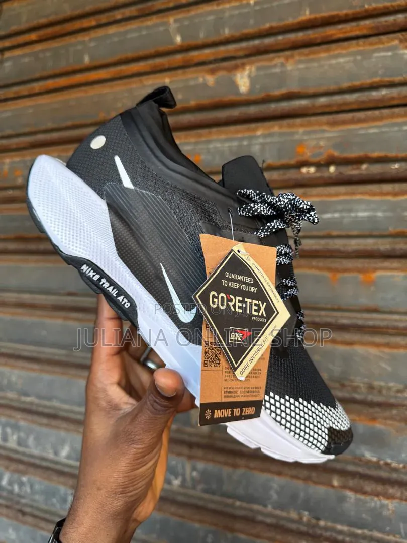 Sneakers in Box