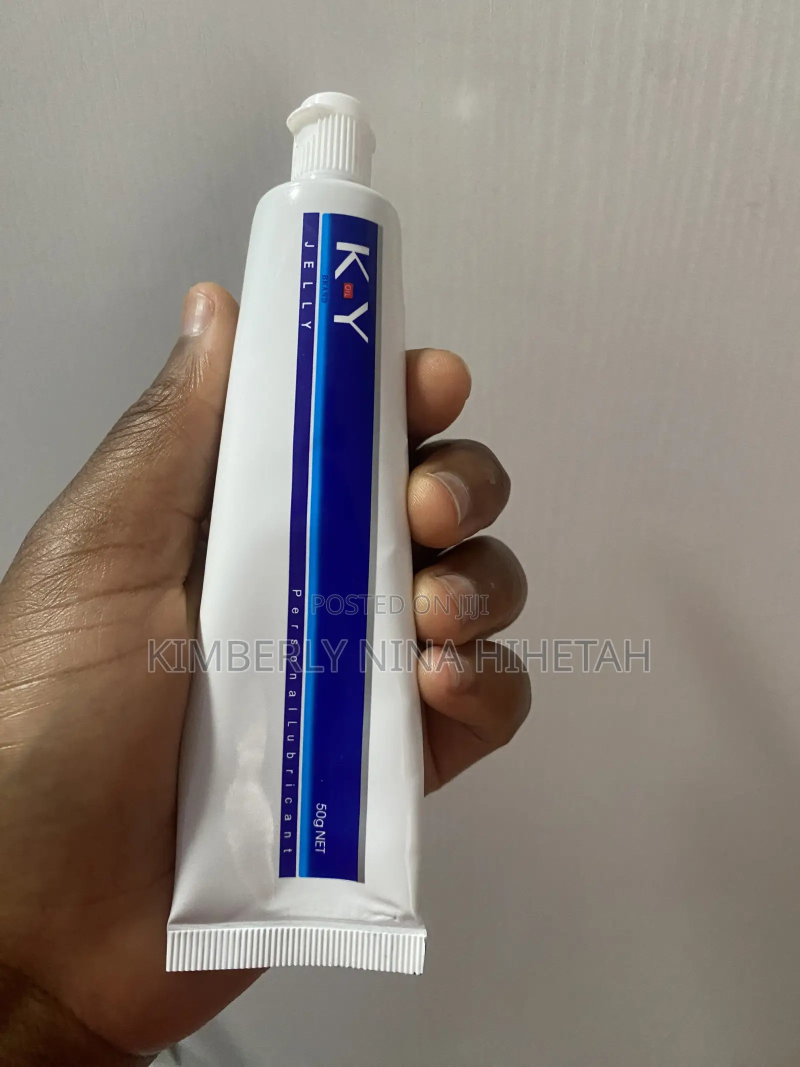 Ky Gel Lubricant