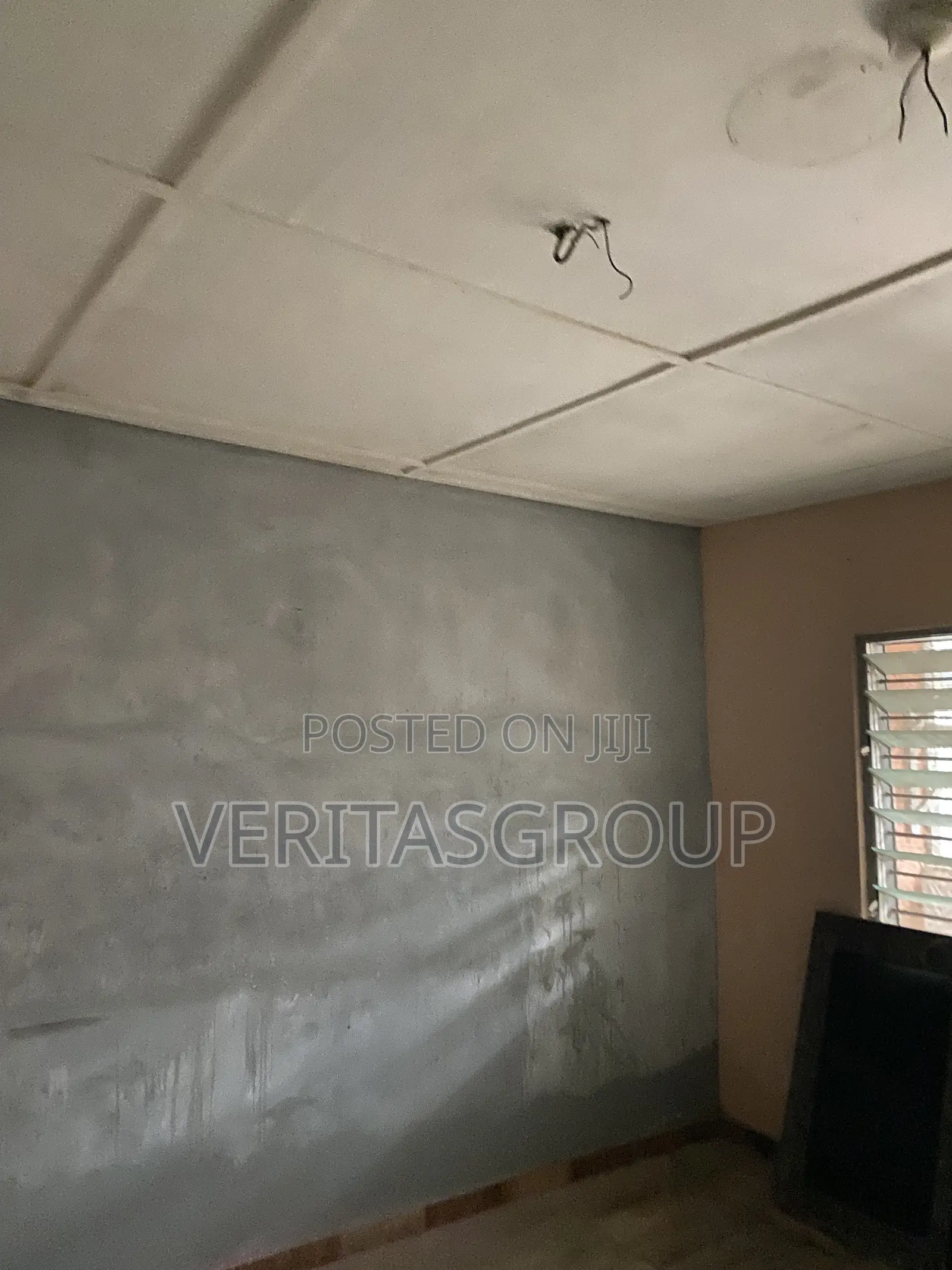 1bdrm Room & Parlour in Ability for rent