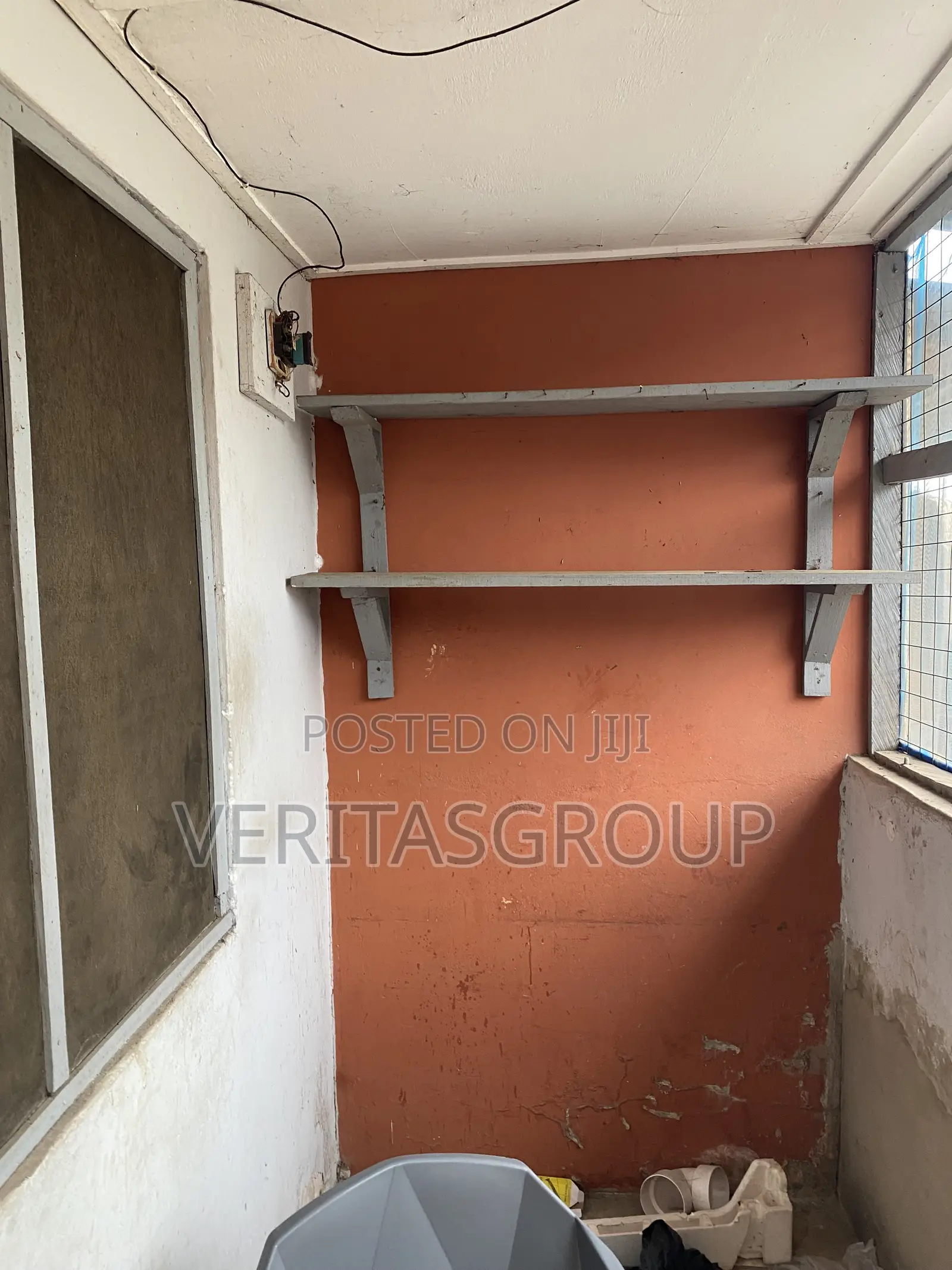 1bdrm Room & Parlour in Ability for rent