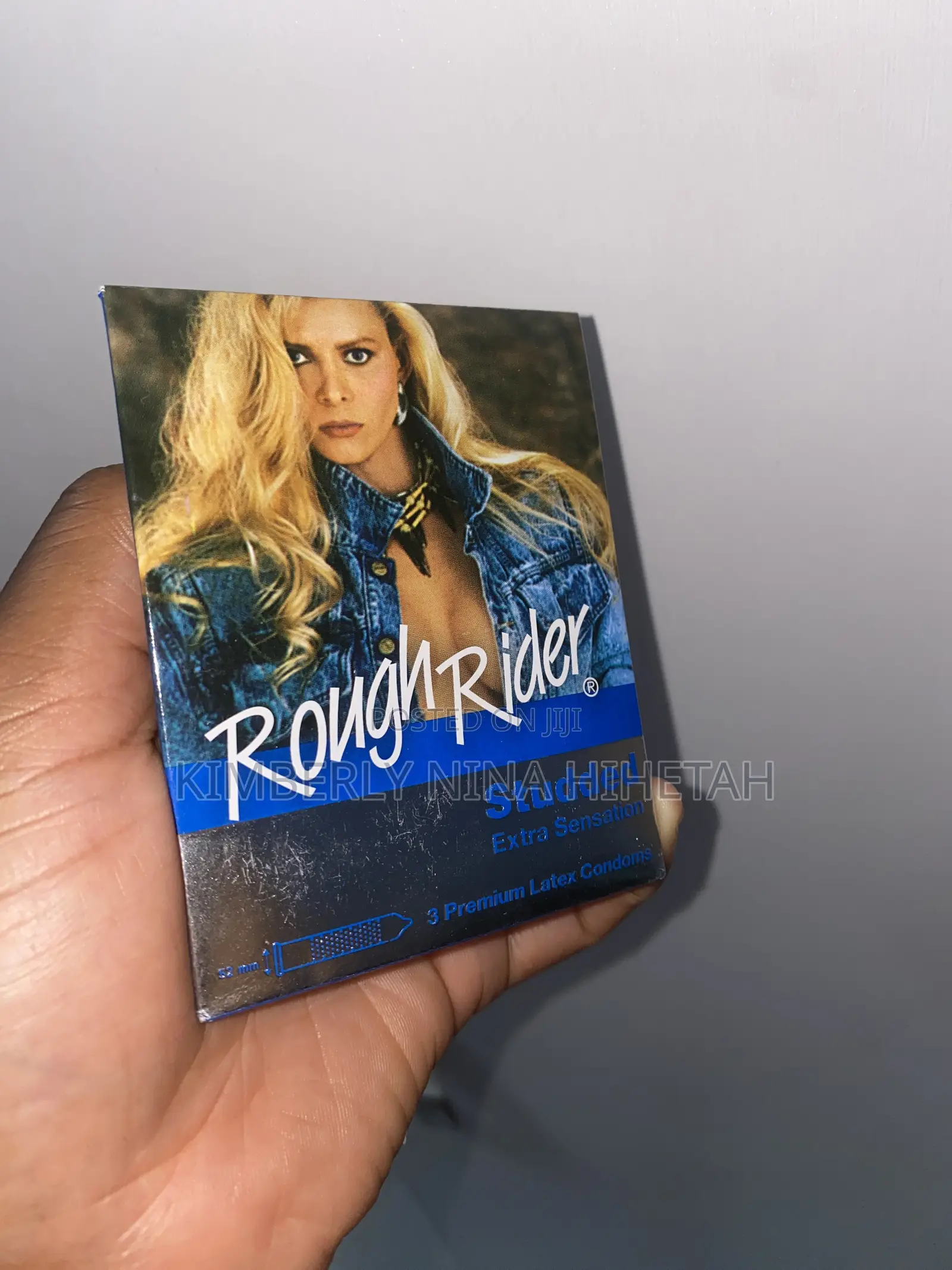 Rough Rider Condom