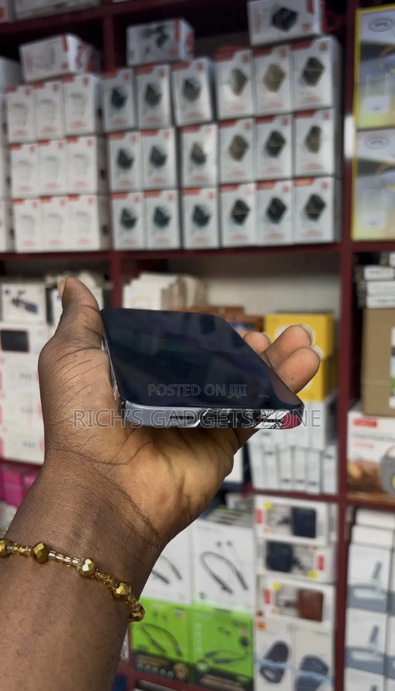 Apple iPhone 16 Pro Max 256 GB Black